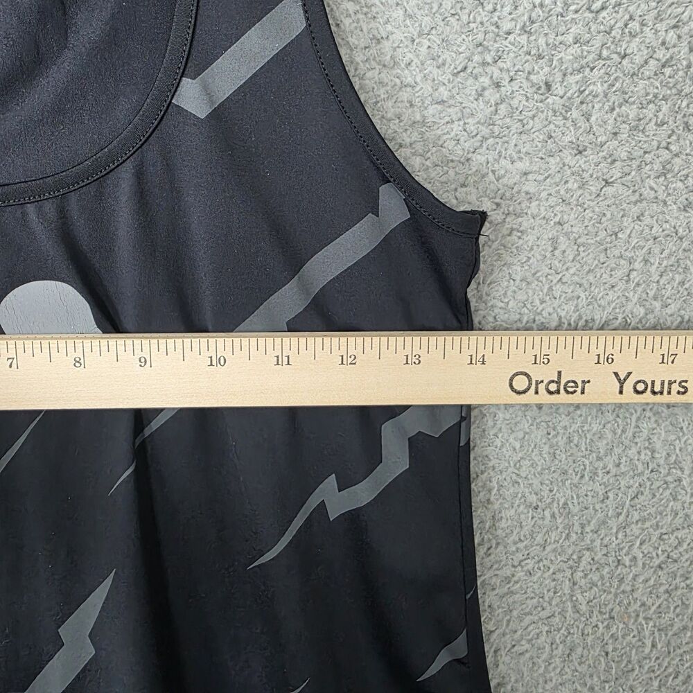 Hydrogen Tennis Tank Dress Women Victory Pickleball Skull Racerback Size XSmall - Picture 8 of 10